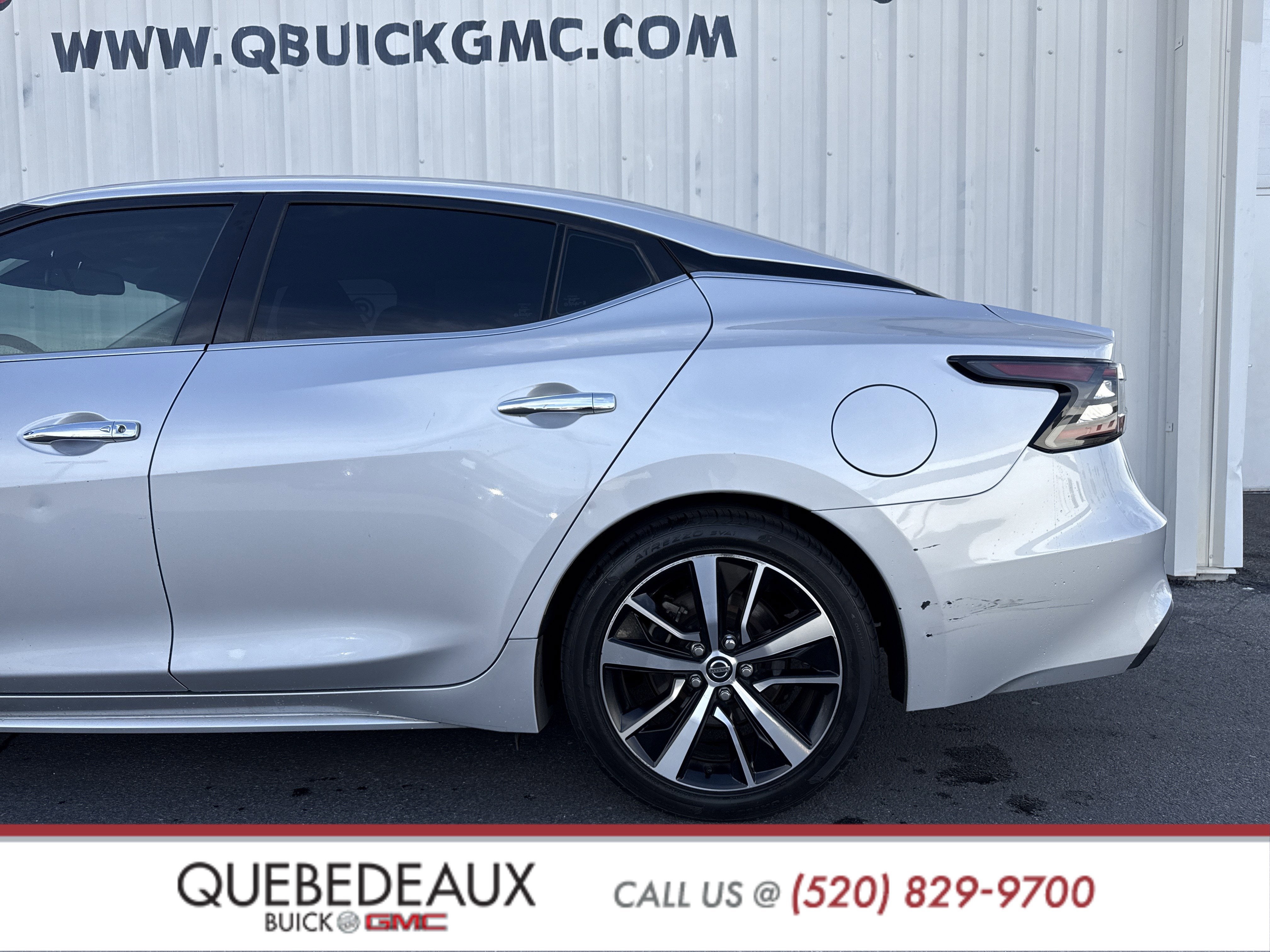 2021 Nissan Maxima SV