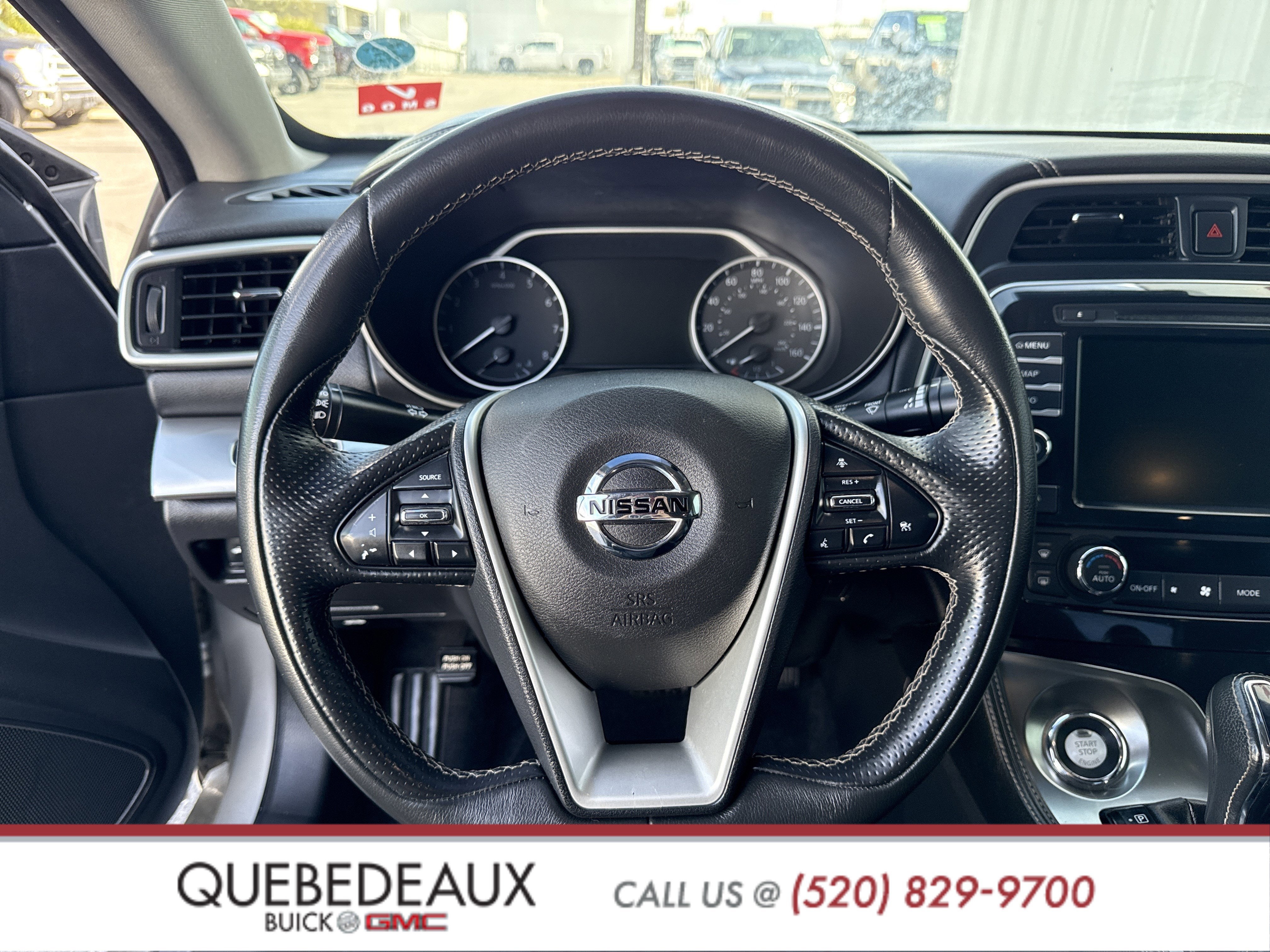 2021 Nissan Maxima SV