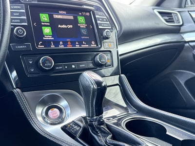 2021 Nissan Maxima SV