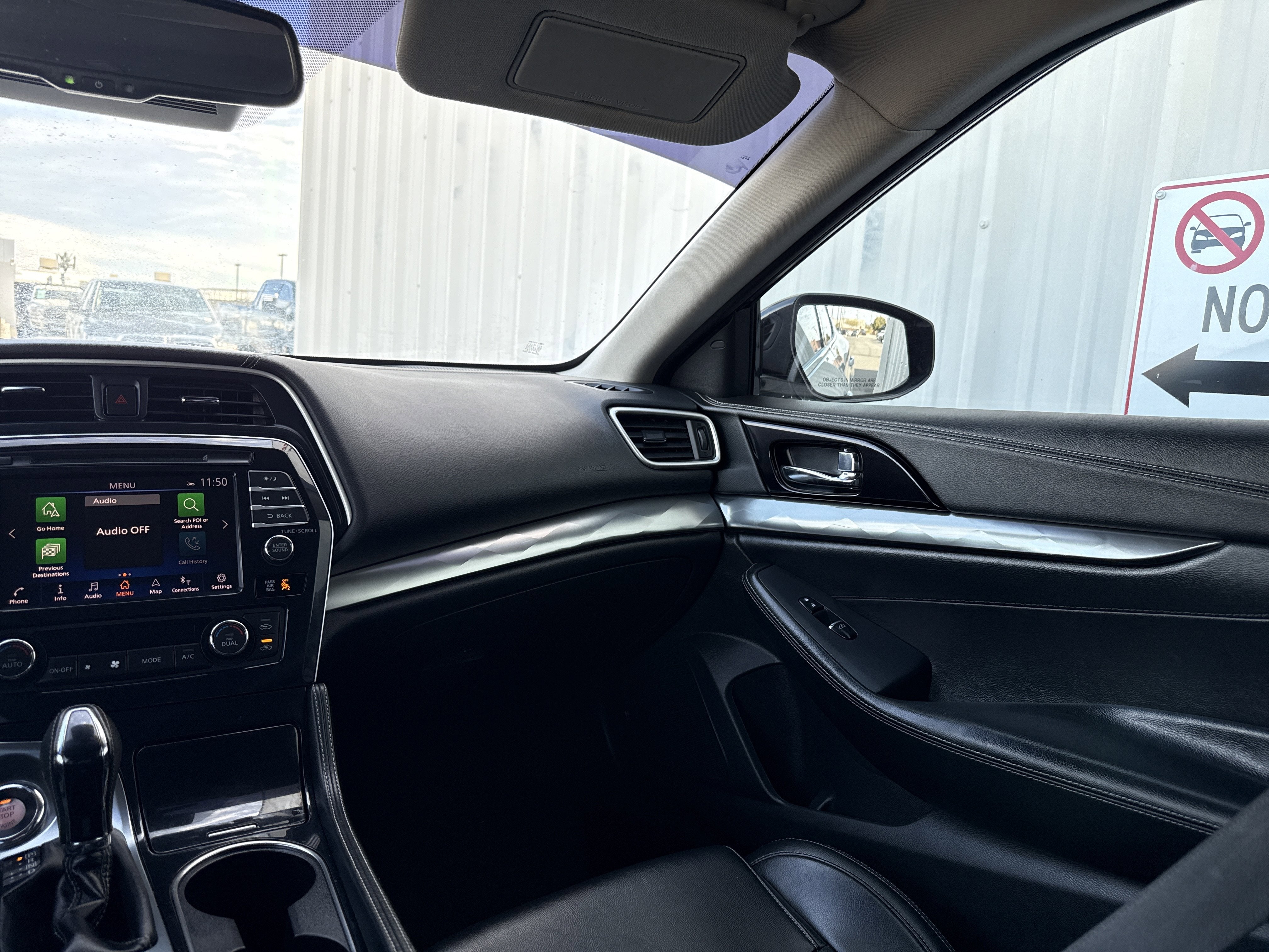 2021 Nissan Maxima SV