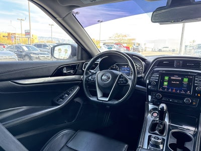 2021 Nissan Maxima SV