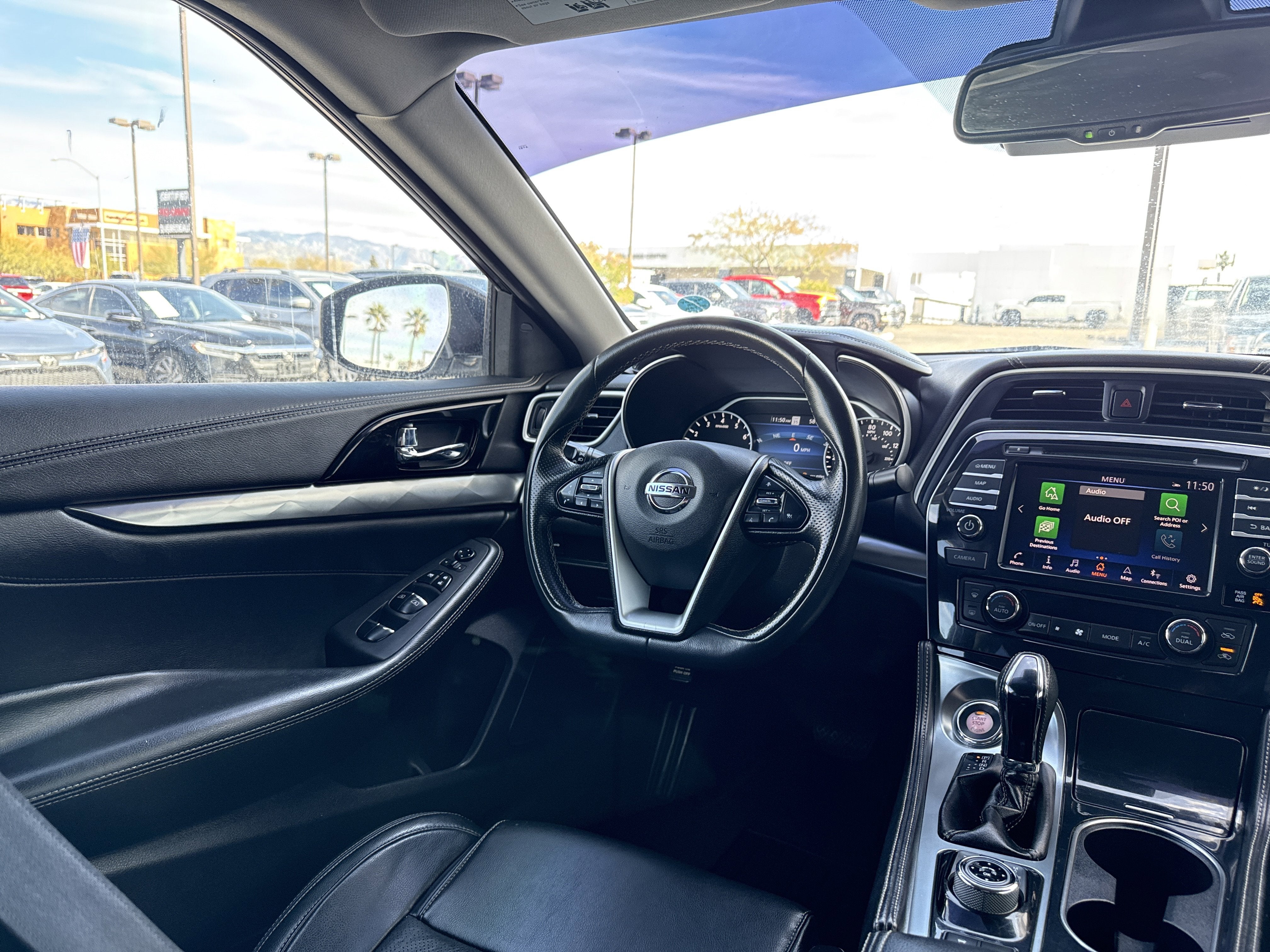 2021 Nissan Maxima SV