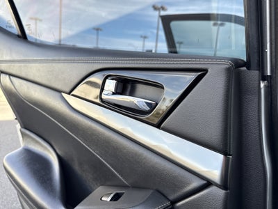 2021 Nissan Maxima SV