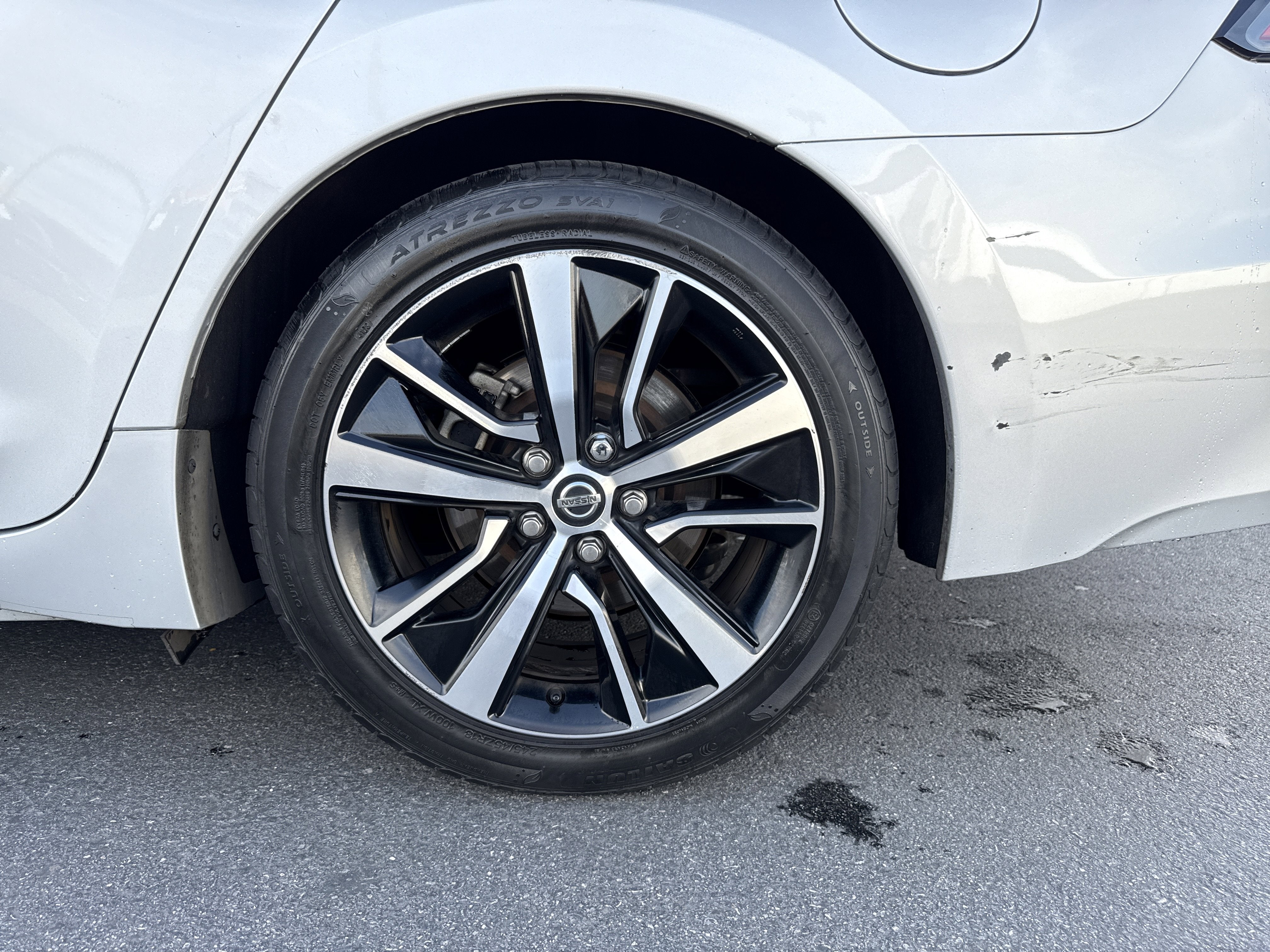 2021 Nissan Maxima SV