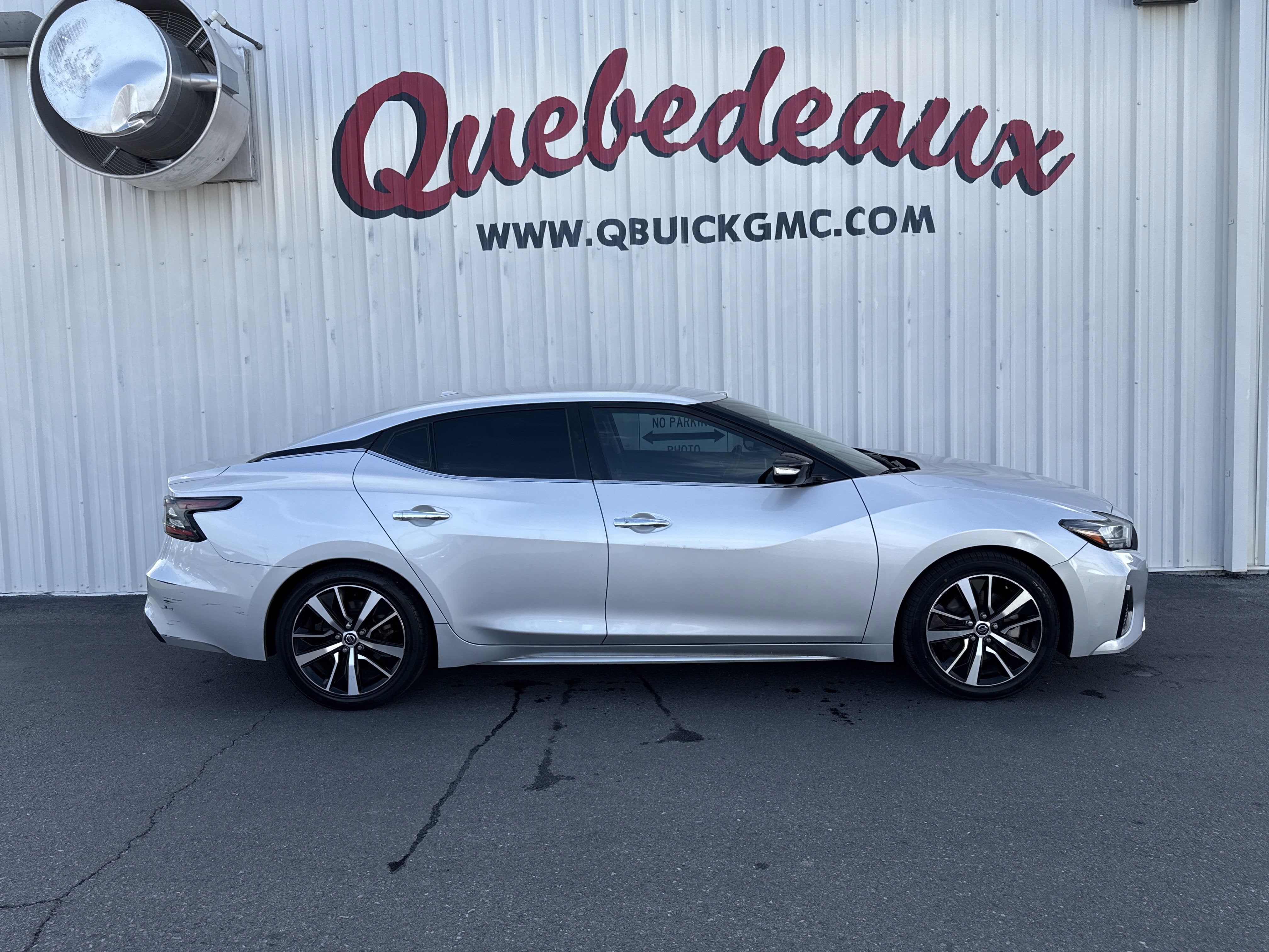 2021 Nissan Maxima SV