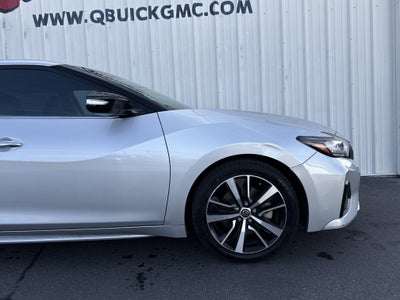 2021 Nissan Maxima SV