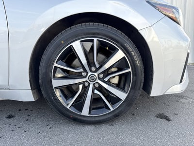 2021 Nissan Maxima SV