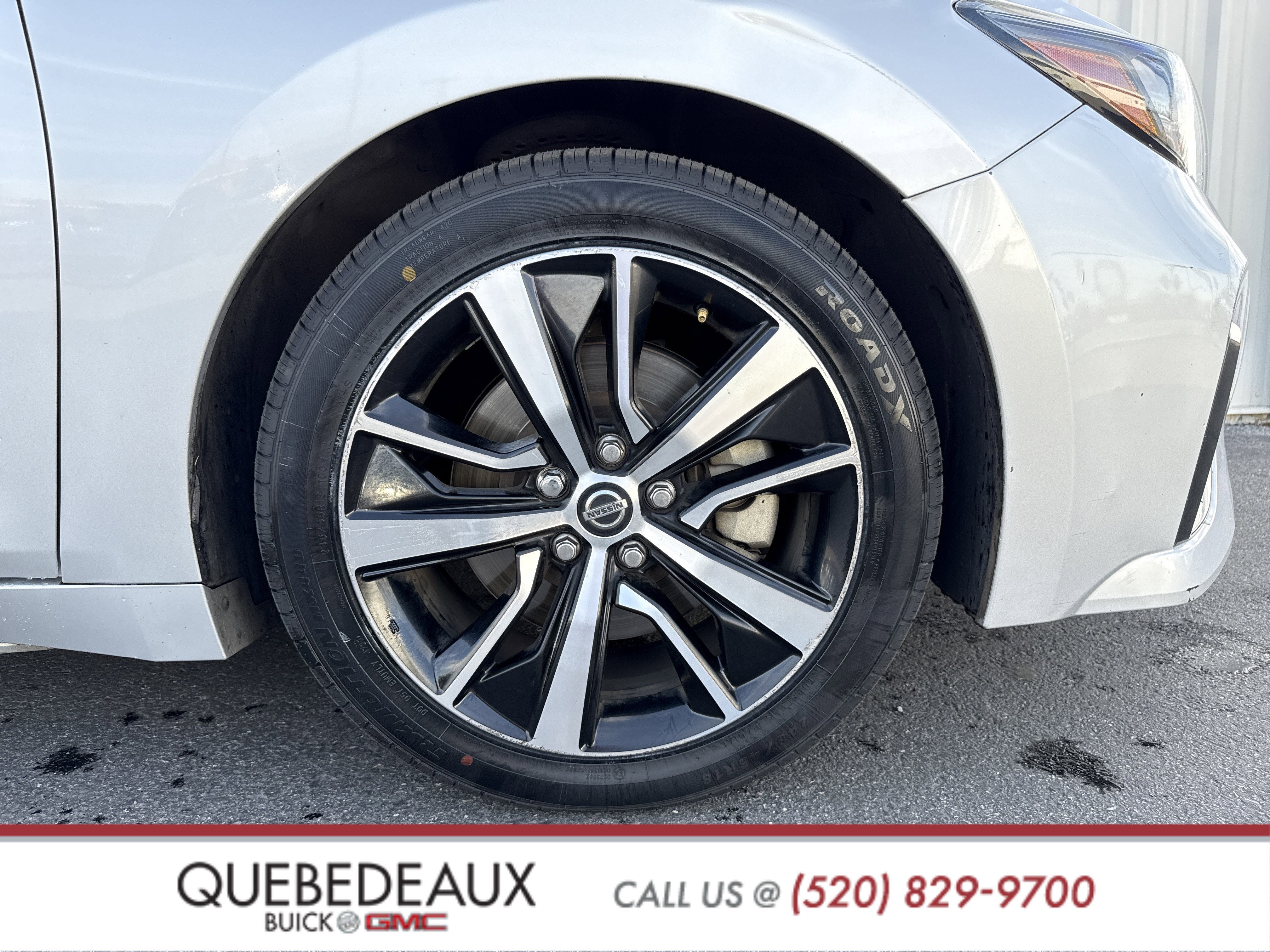 2021 Nissan Maxima SV