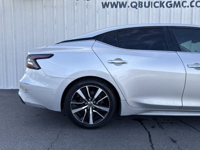 2021 Nissan Maxima SV