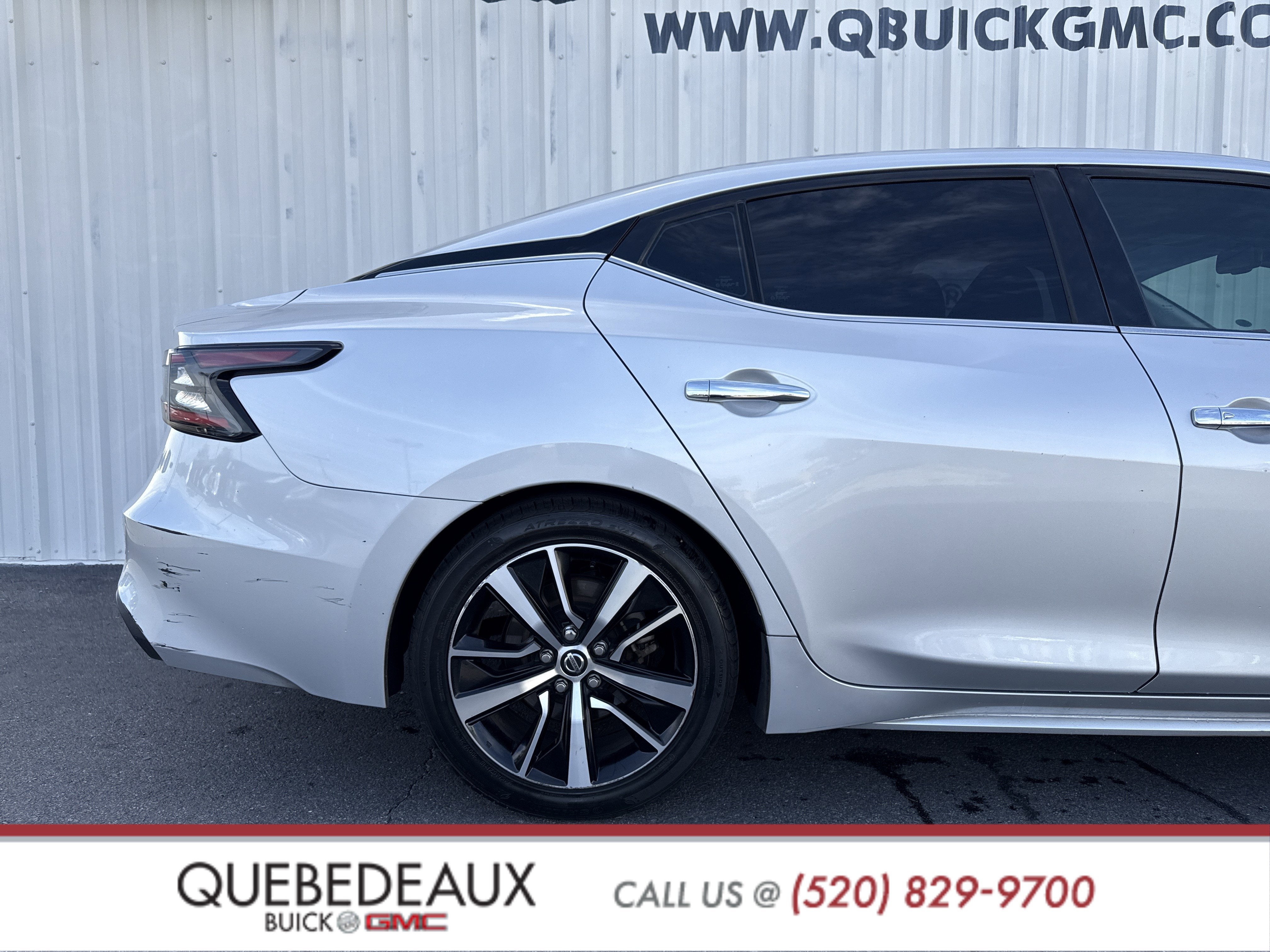 2021 Nissan Maxima SV