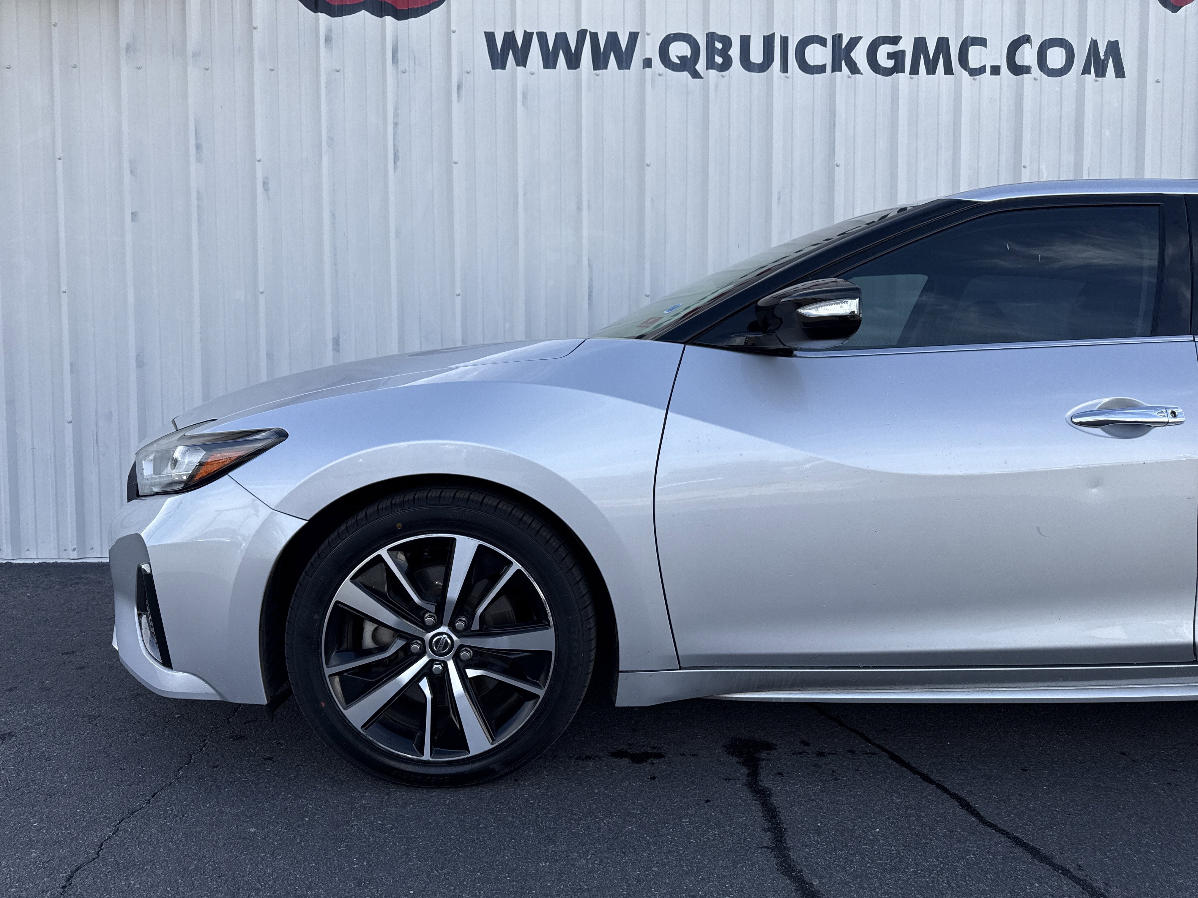 2021 Nissan Maxima SV