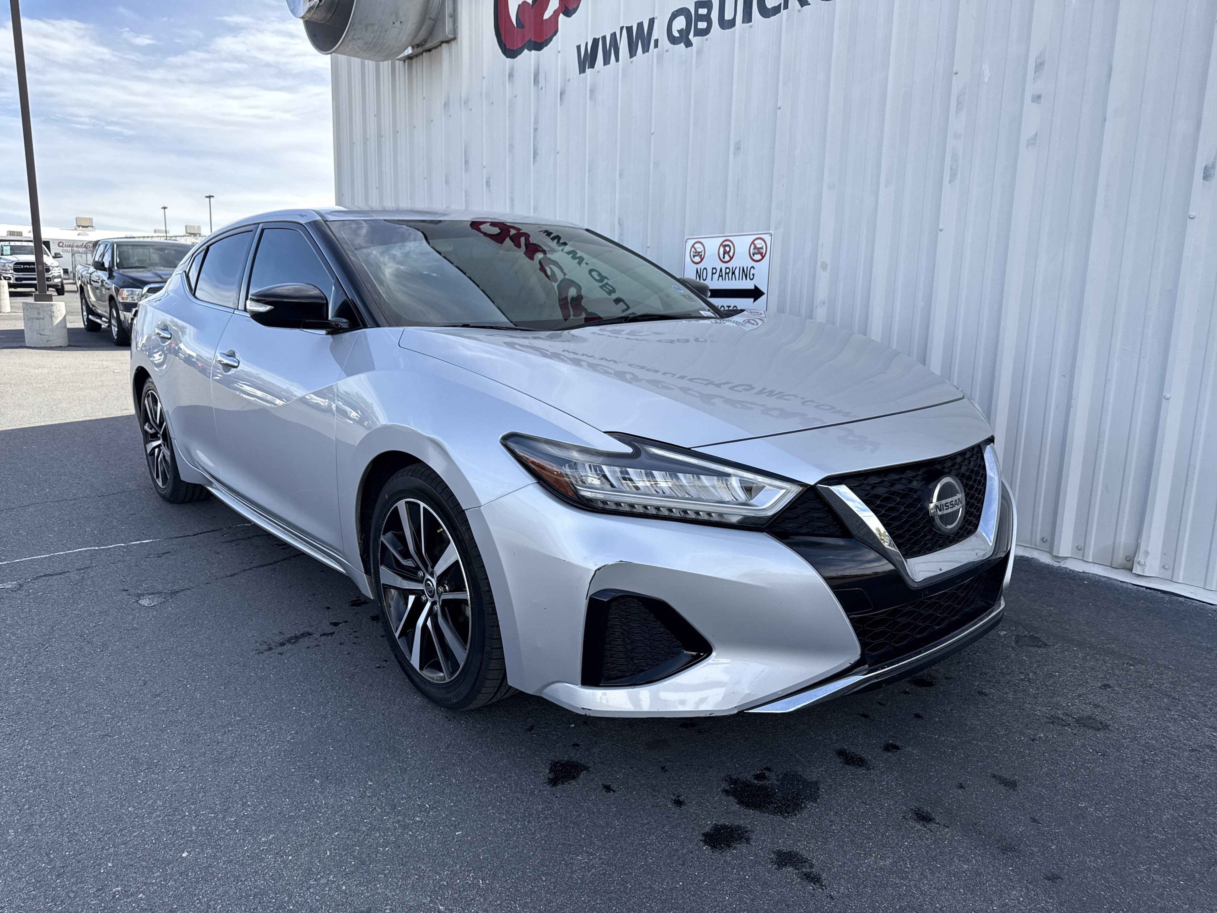 2021 Nissan Maxima SV