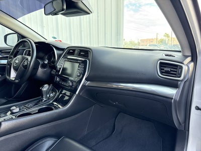 2021 Nissan Maxima SV