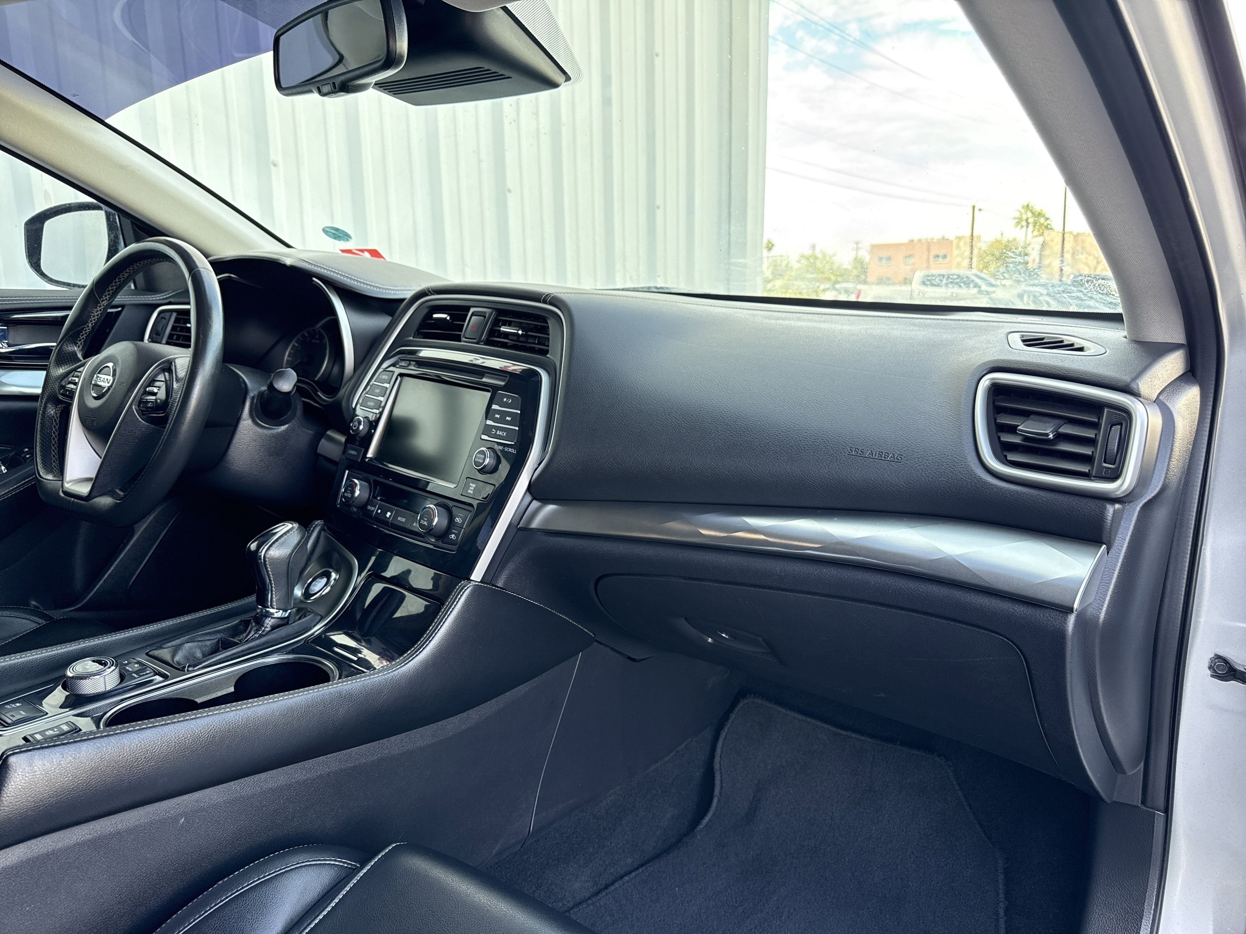 2021 Nissan Maxima SV