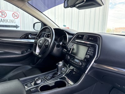 2021 Nissan Maxima SV