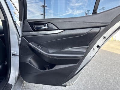 2021 Nissan Maxima SV