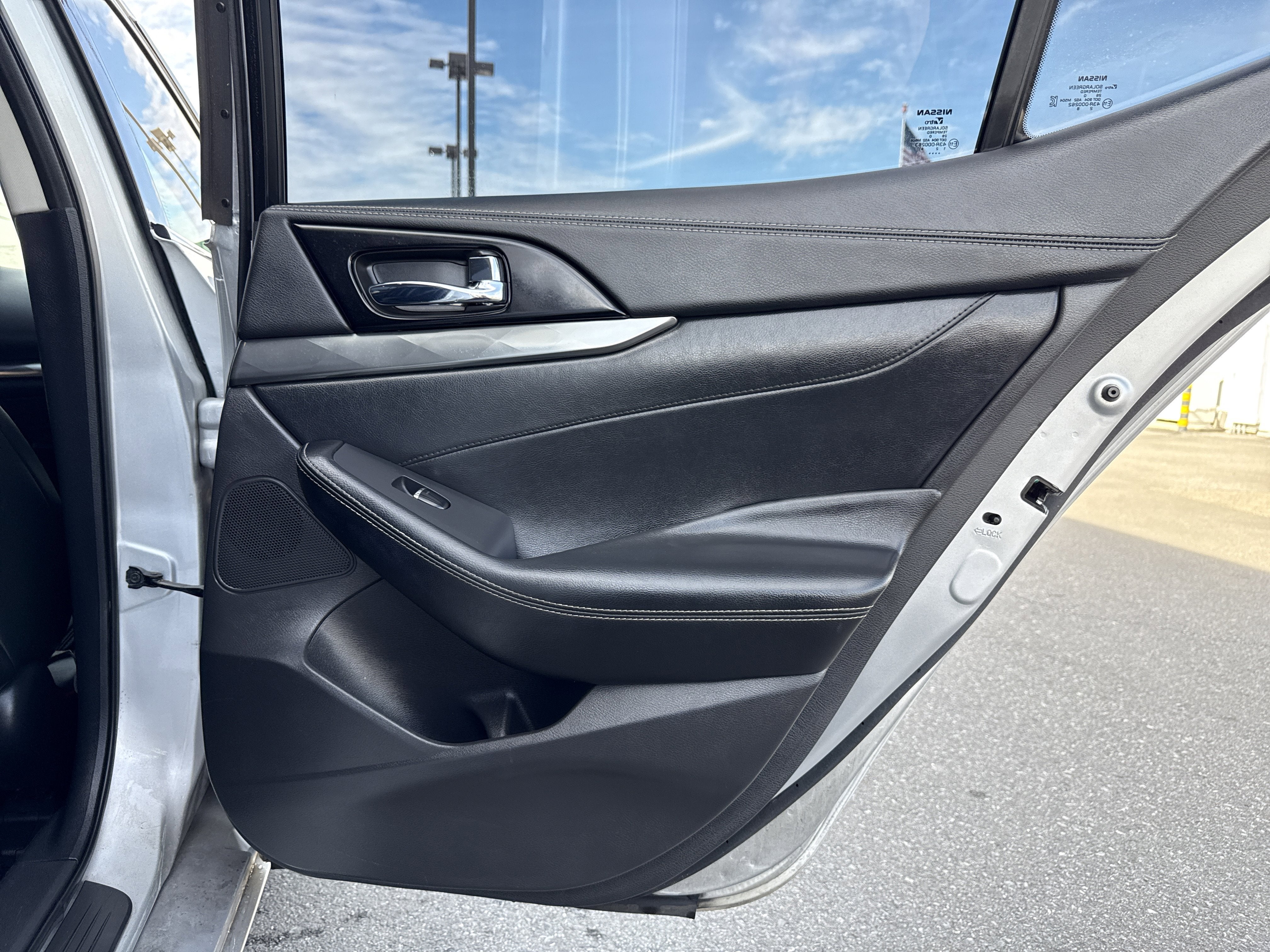 2021 Nissan Maxima SV