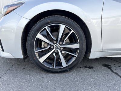 2021 Nissan Maxima SV