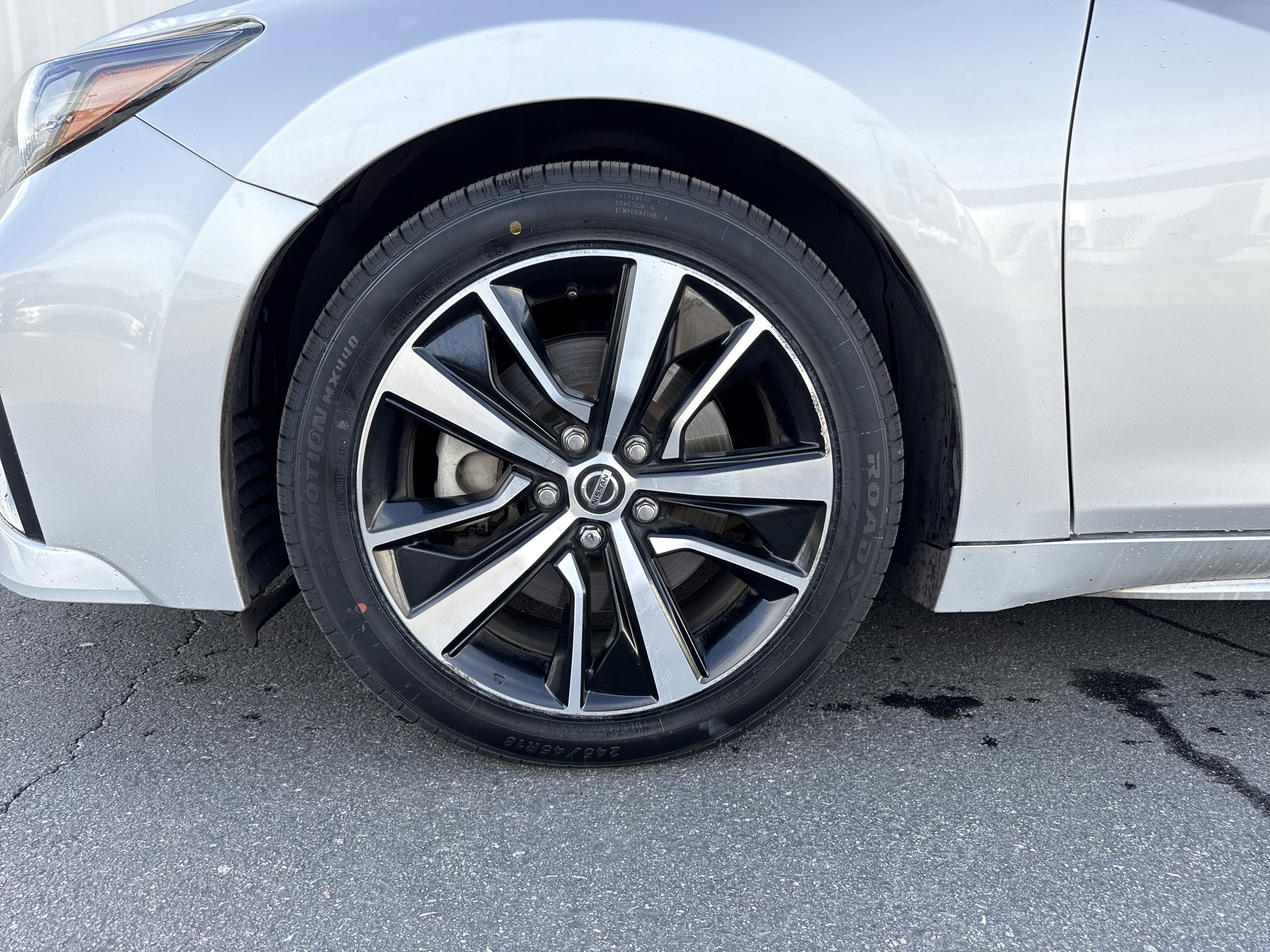 2021 Nissan Maxima SV