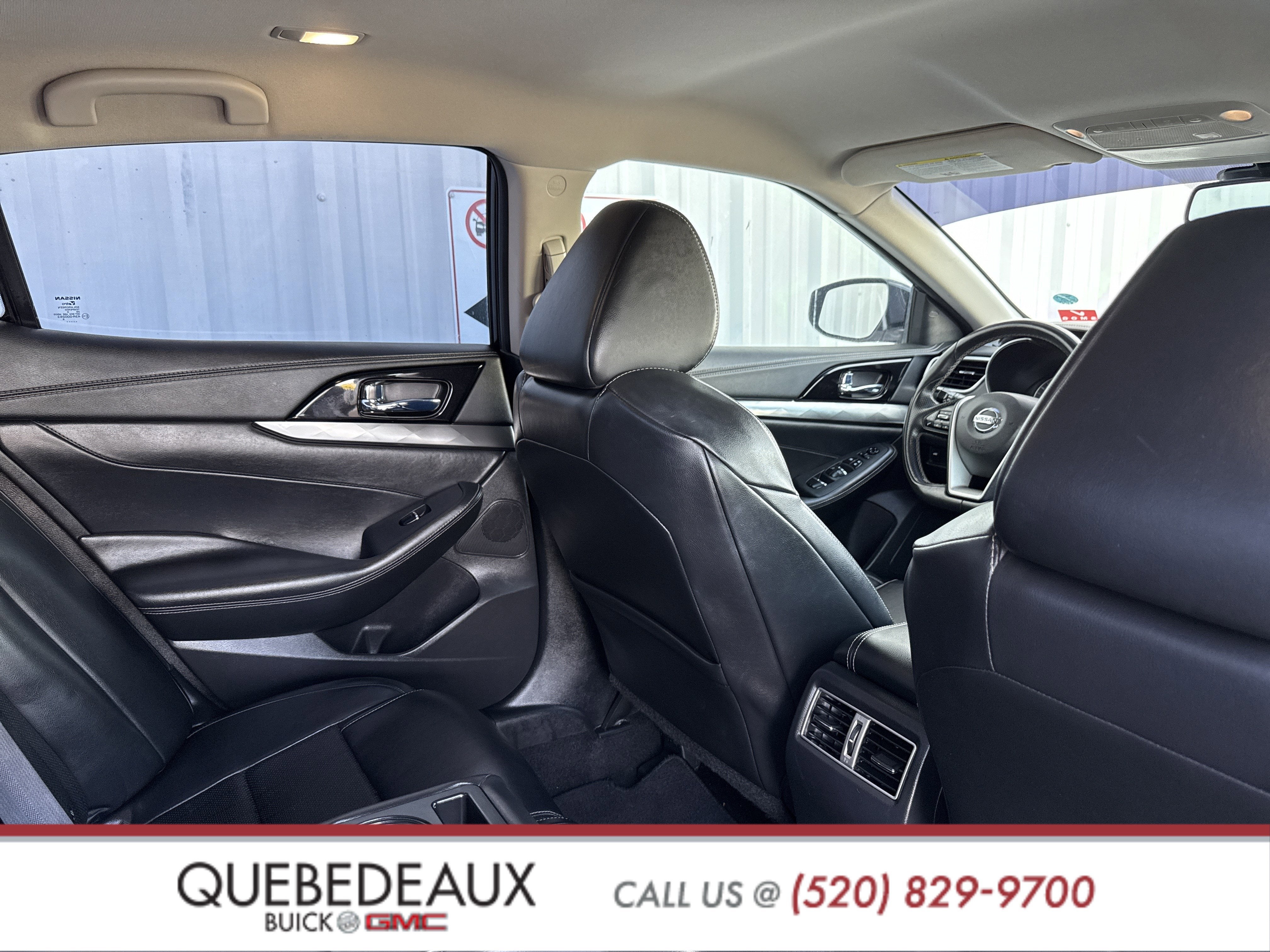 2021 Nissan Maxima SV