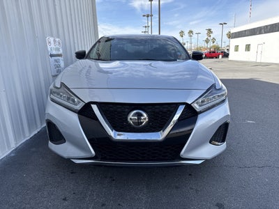 2021 Nissan Maxima SV