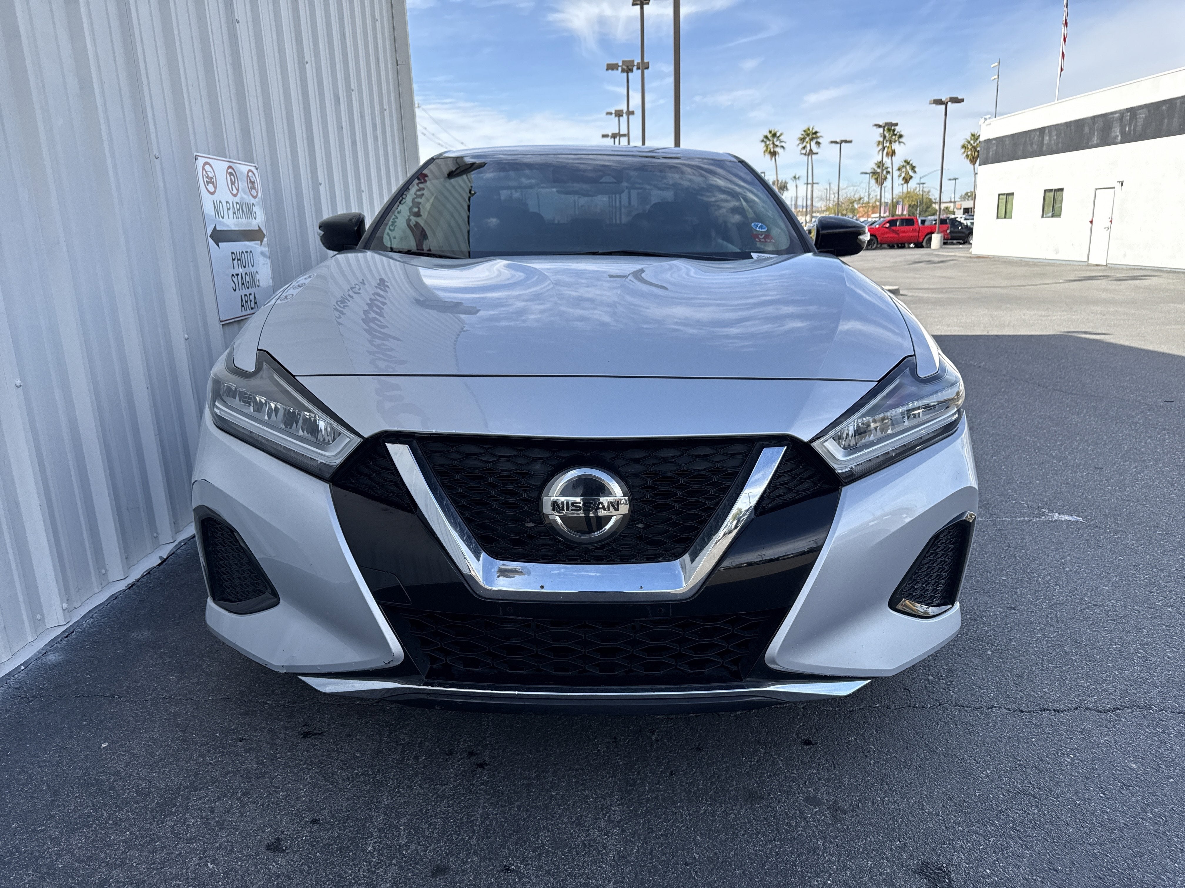 2021 Nissan Maxima SV