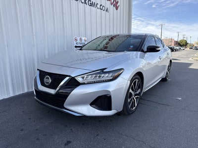 2021 Nissan Maxima SV