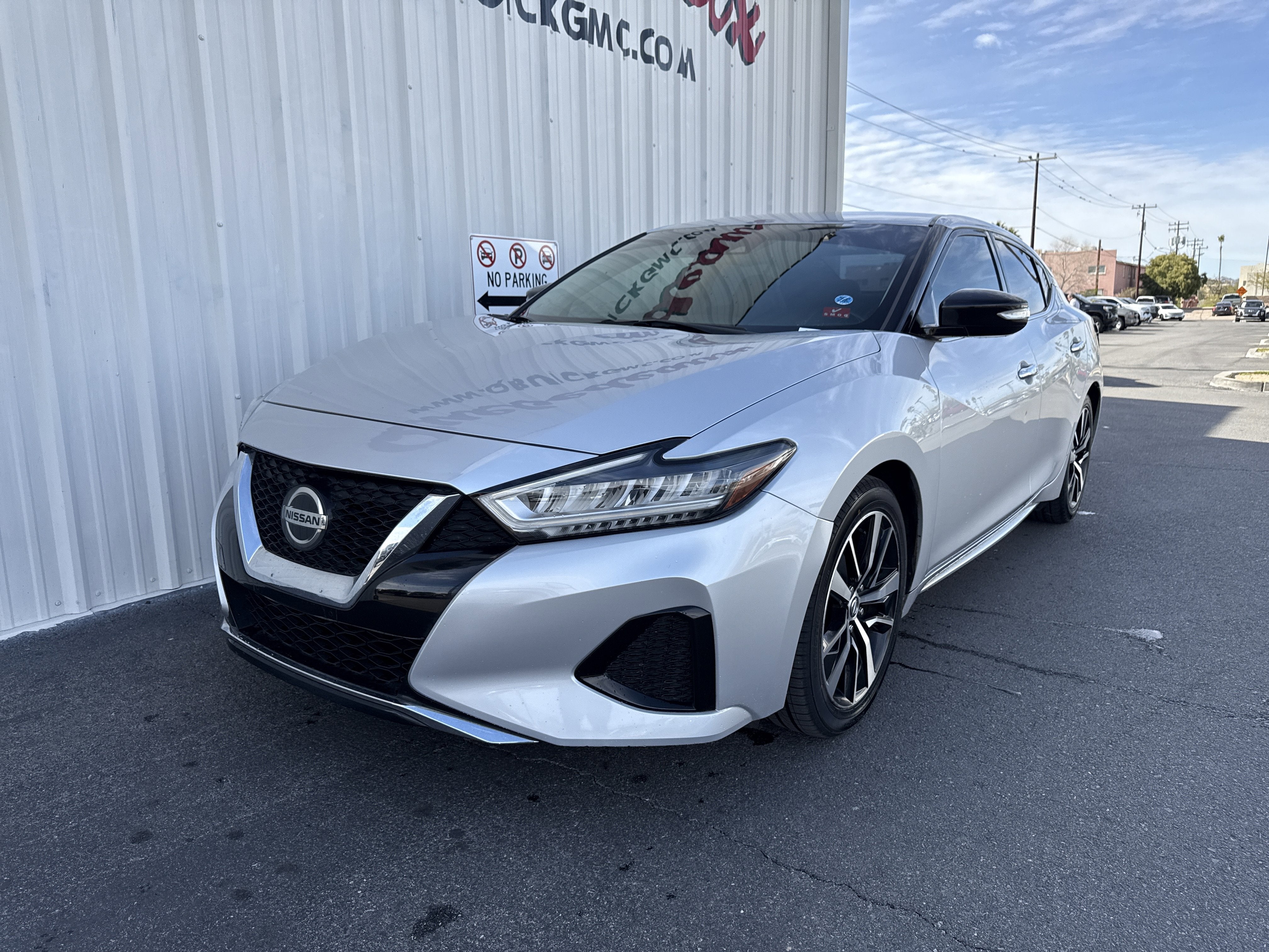 2021 Nissan Maxima SV