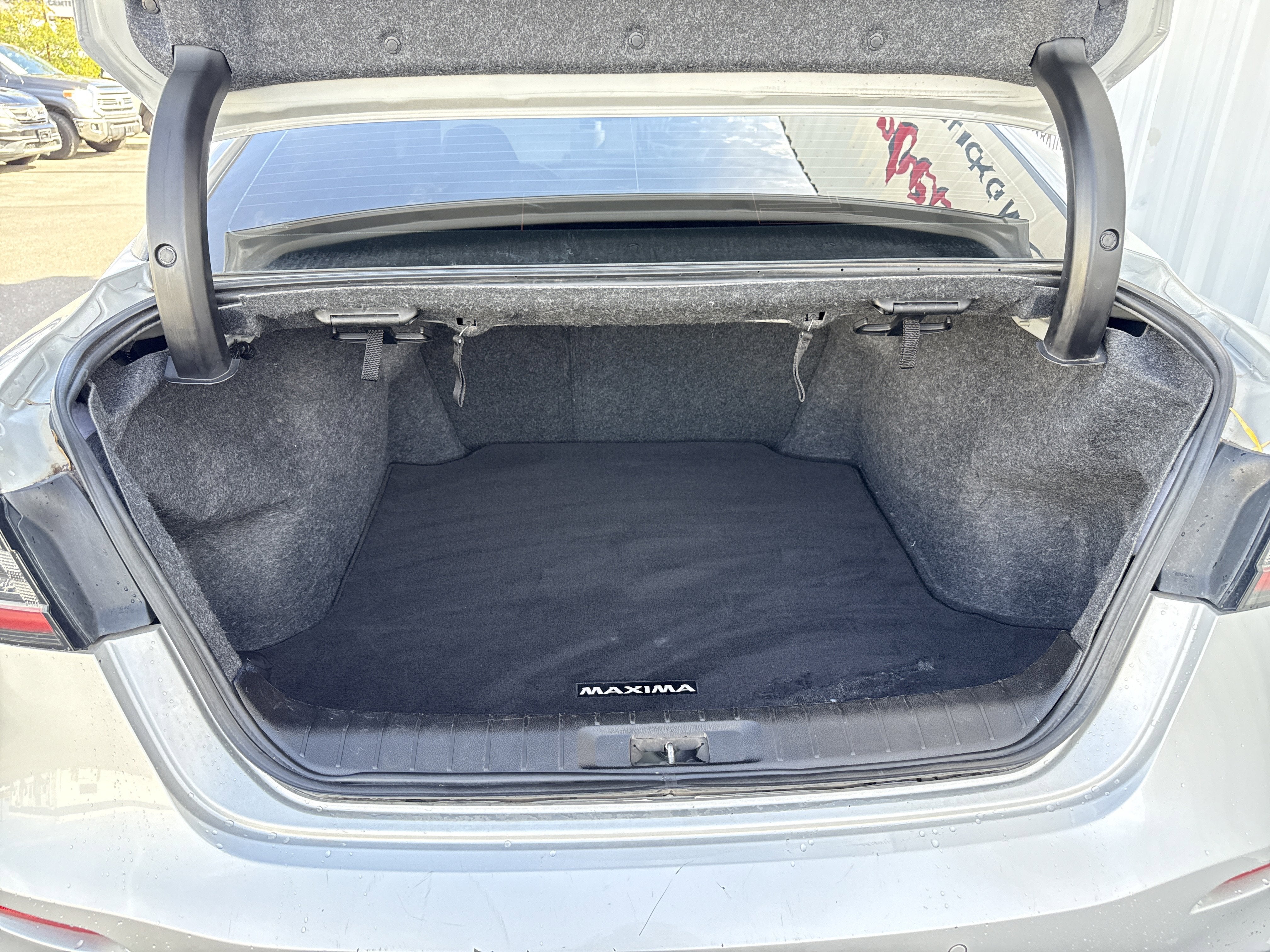 2021 Nissan Maxima SV