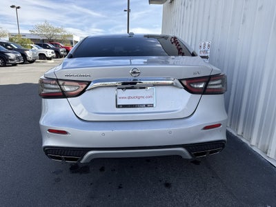 2021 Nissan Maxima SV