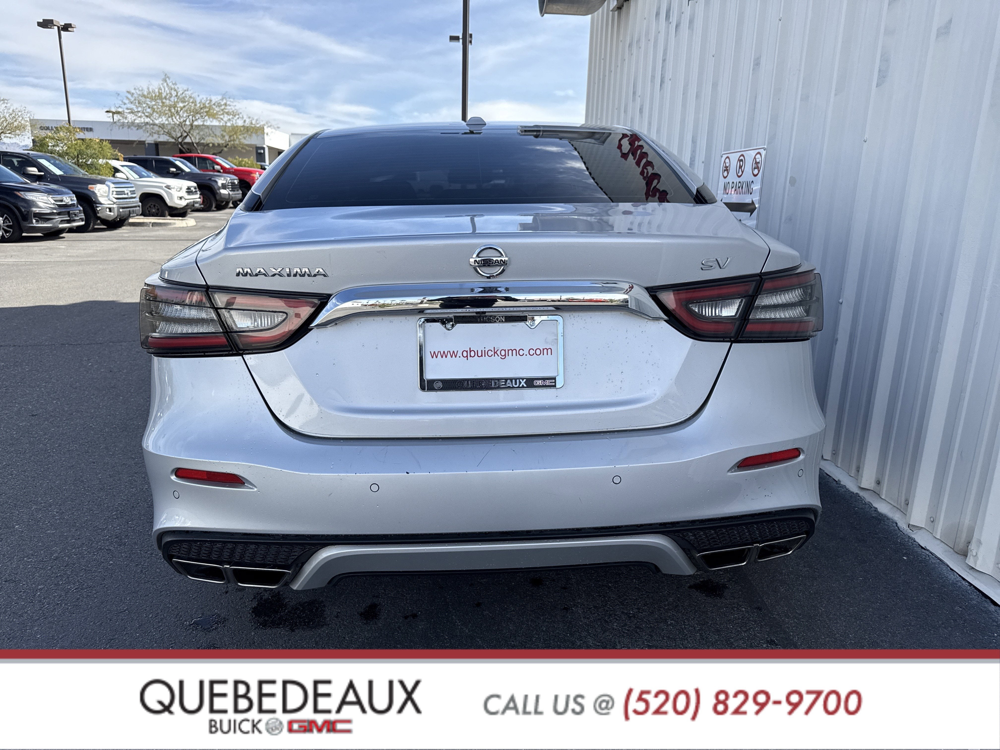 2021 Nissan Maxima SV