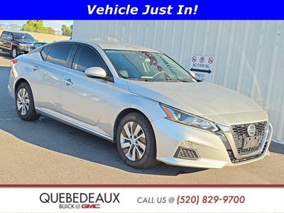 2021 Nissan Altima 2.5 S
