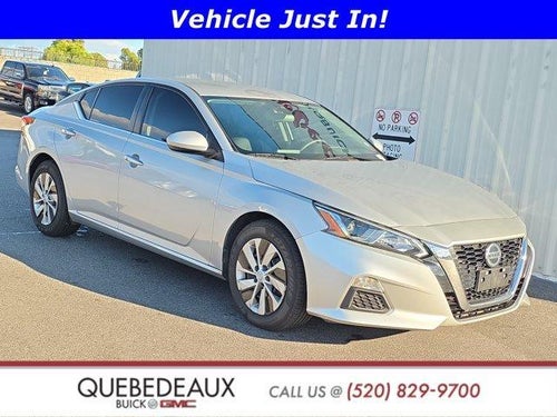 2021 Nissan Altima 2.5 S