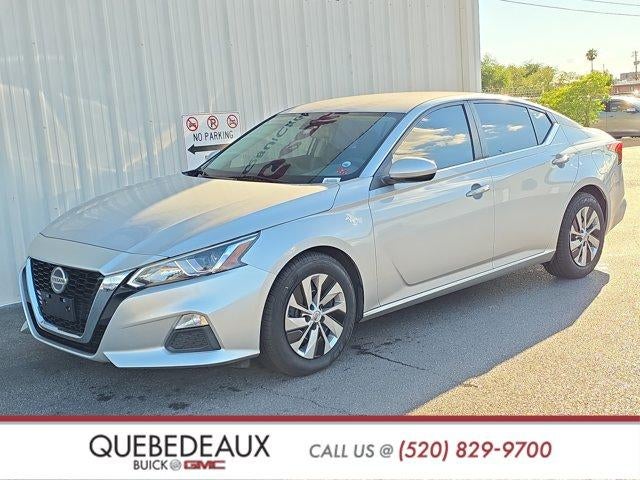 2021 Nissan Altima 2.5 S