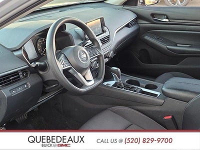 2021 Nissan Altima 2.5 S