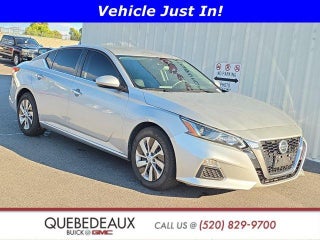 2021 Nissan Altima 2.5 S