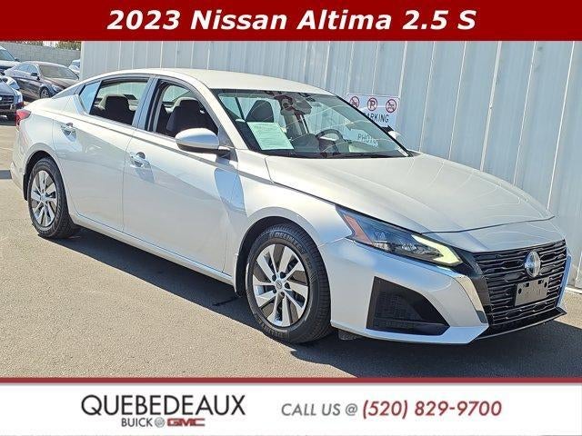 2023 Nissan Altima 2.5 S