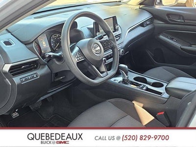 2023 Nissan Altima 2.5 S