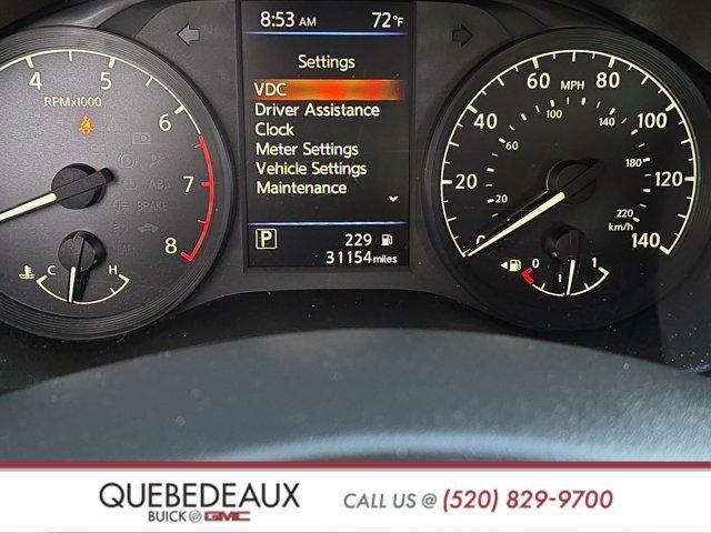 2023 Nissan Altima 2.5 S