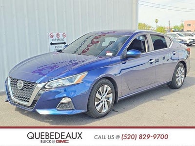 2019 Nissan Altima 2.5 S