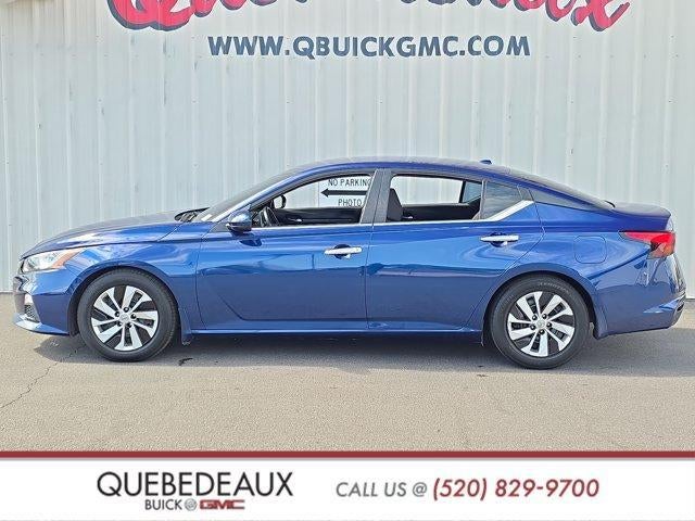 2019 Nissan Altima 2.5 S