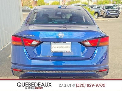 2019 Nissan Altima 2.5 S