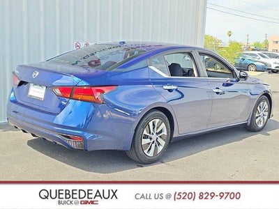 2019 Nissan Altima 2.5 S