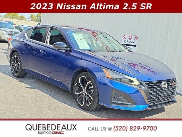 2023 Nissan Altima 2.5 SR