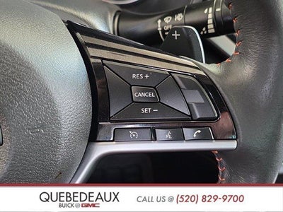 2023 Nissan Altima 2.5 SR