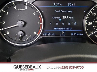 2023 Nissan Altima 2.5 SR