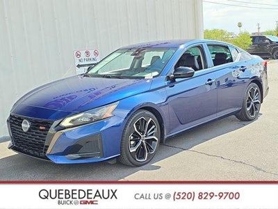 2023 Nissan Altima 2.5 SR