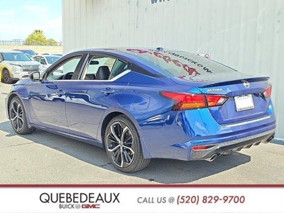 2023 Nissan Altima 2.5 SR