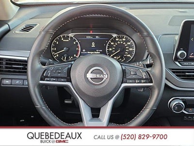 2025 Nissan Altima SR