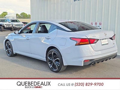 2025 Nissan Altima SR